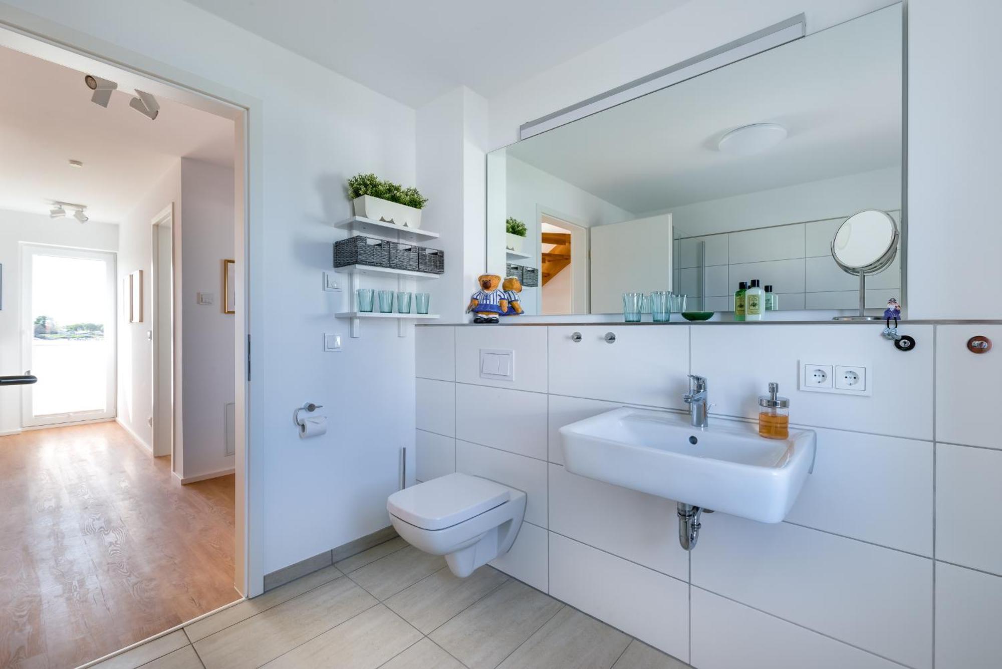 Ferienhaus Nis Randers 올페니츠 외부 사진