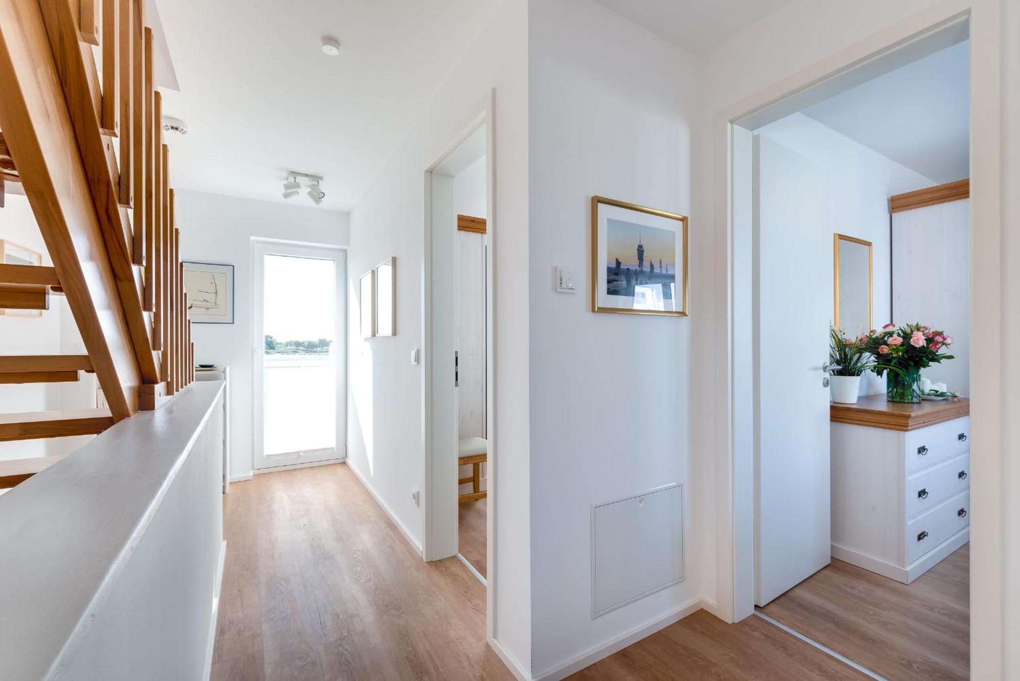 Ferienhaus Nis Randers 올페니츠 외부 사진