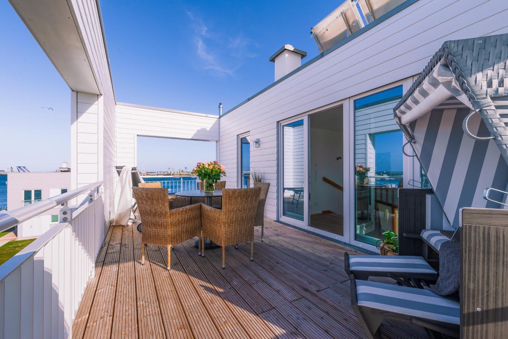 Ferienhaus Nis Randers 올페니츠 외부 사진