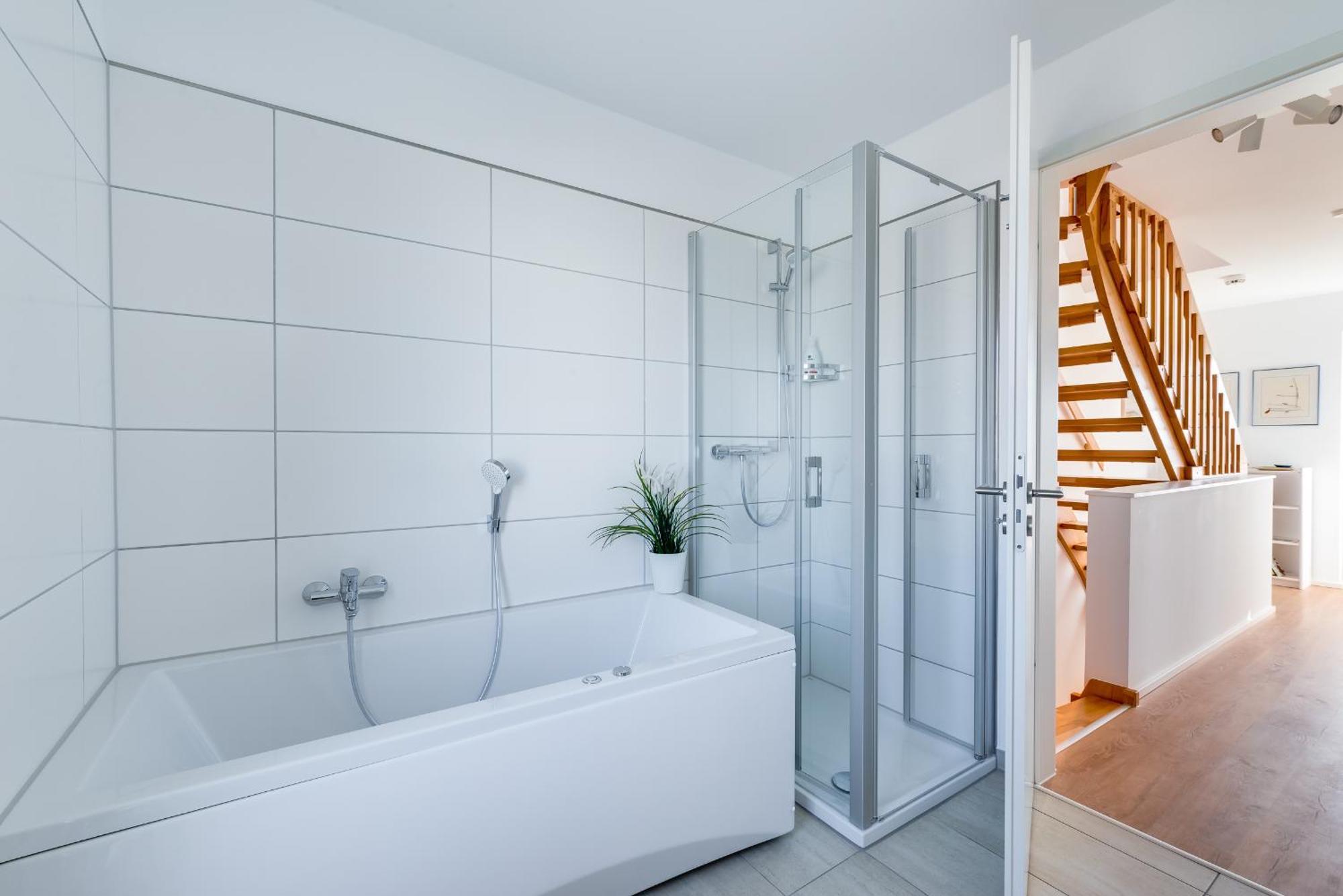 Ferienhaus Nis Randers 올페니츠 외부 사진