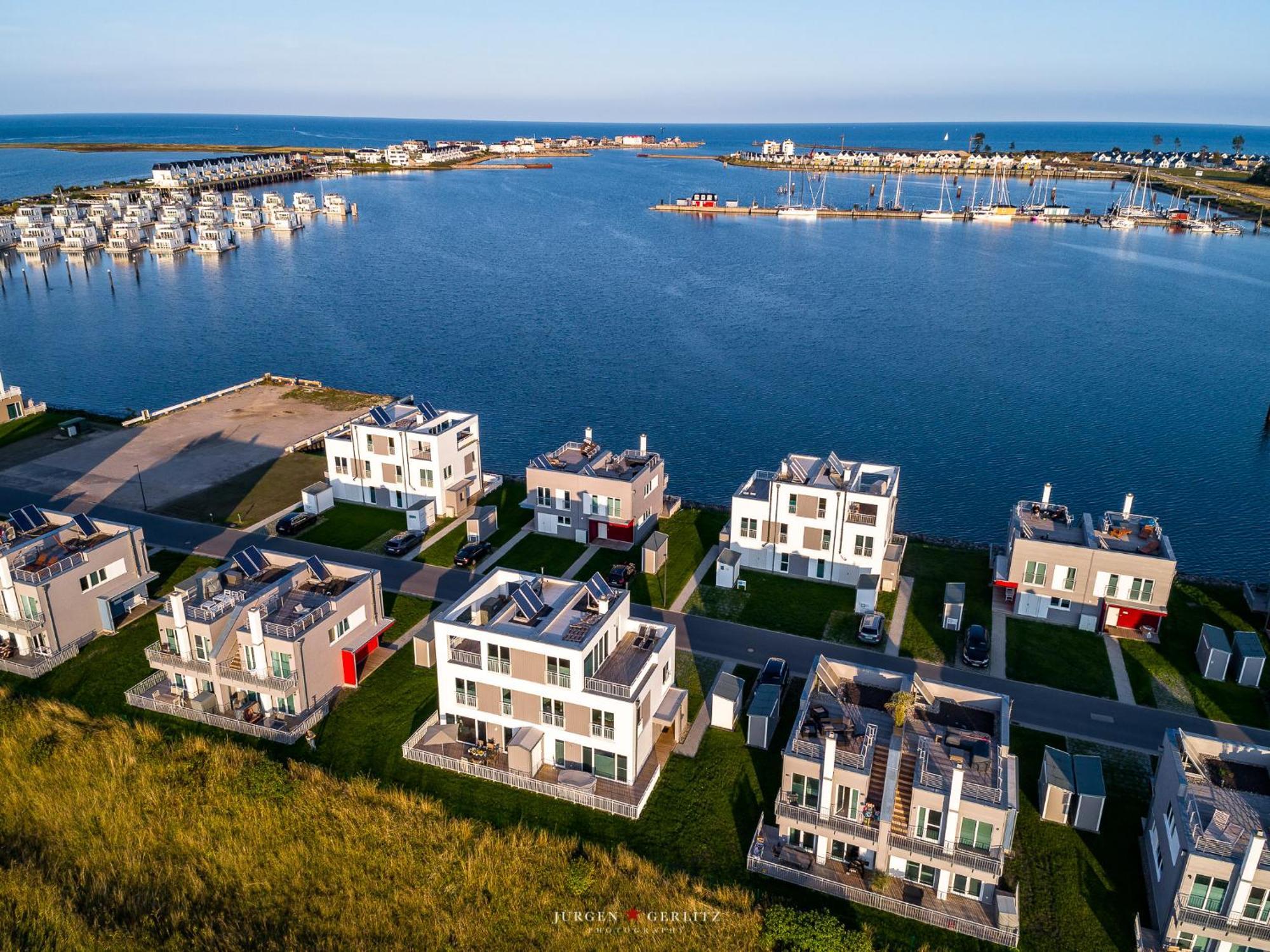 Ferienhaus Nis Randers 올페니츠 외부 사진