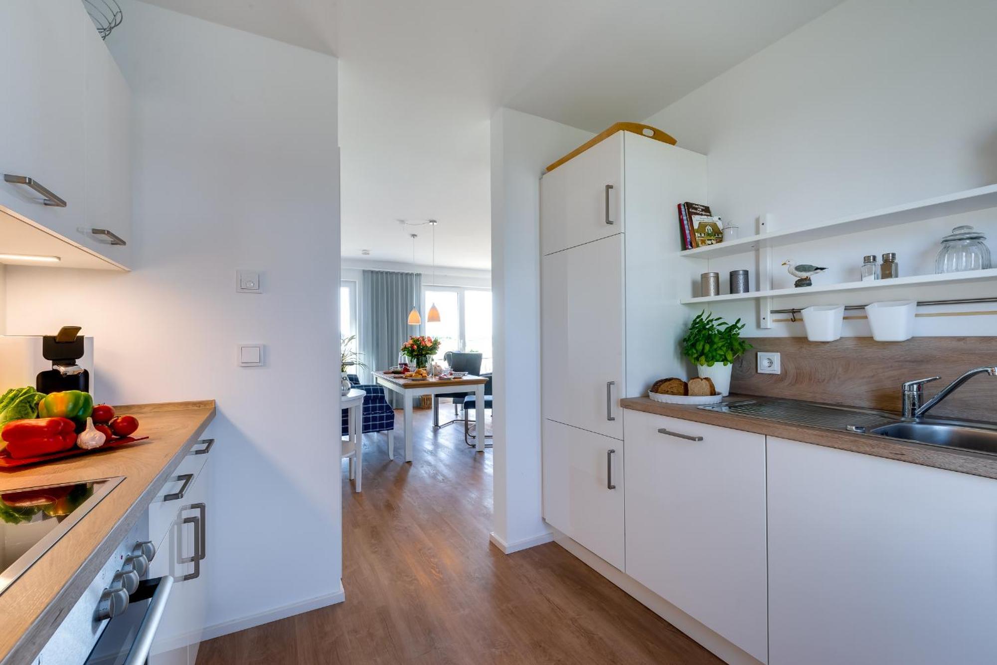 Ferienhaus Nis Randers 올페니츠 외부 사진