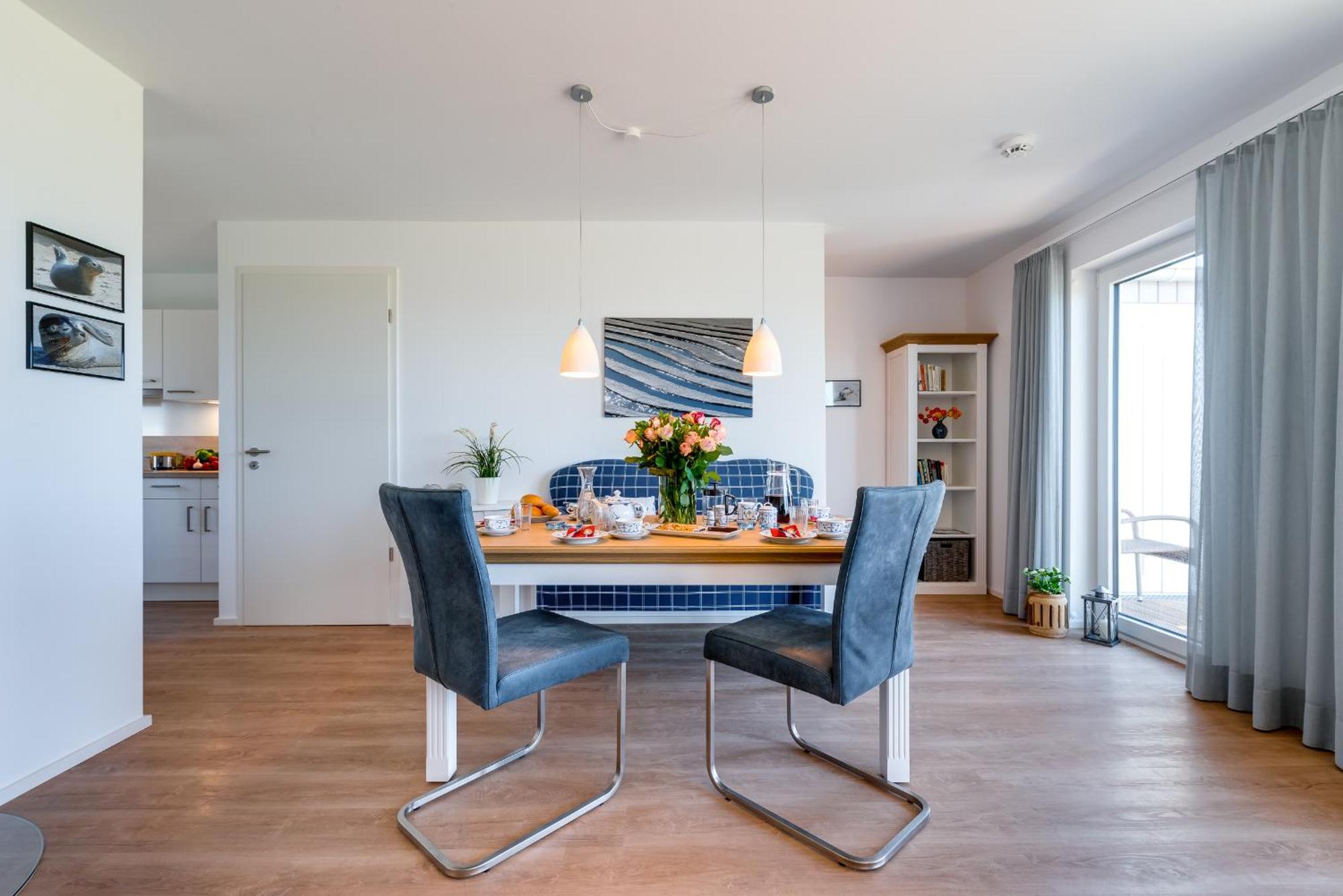 Ferienhaus Nis Randers 올페니츠 외부 사진